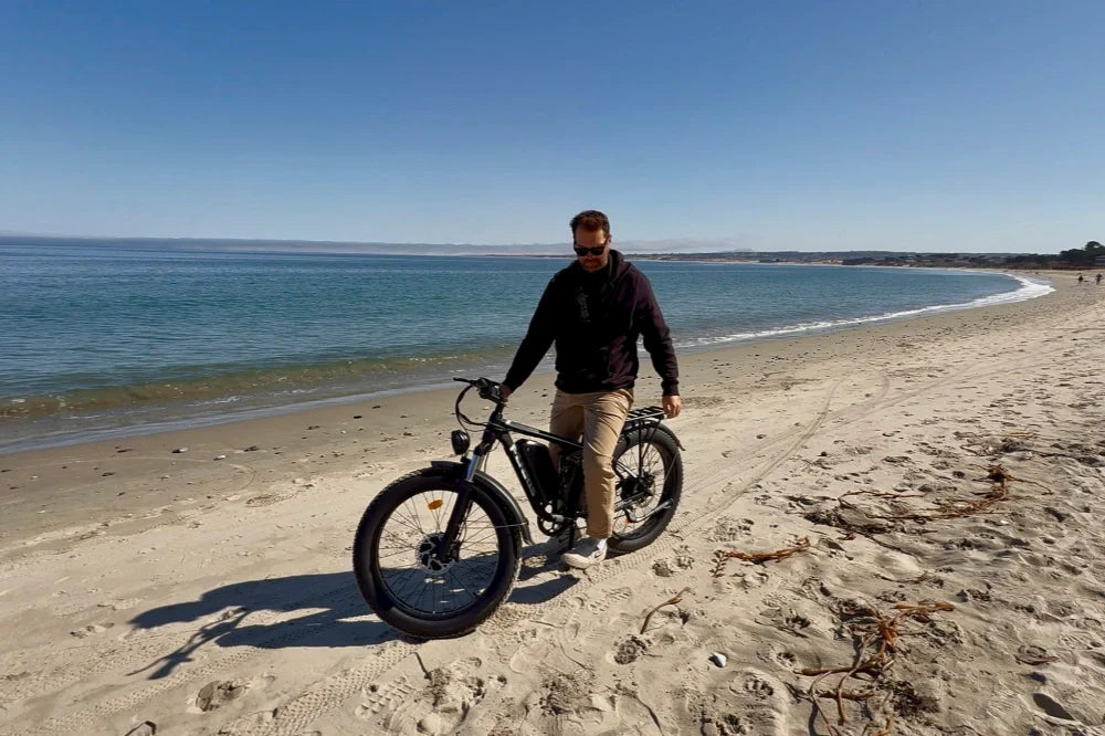 What Is an Urban Electric Bicycle — and Why It’s Becoming Essential for City Life