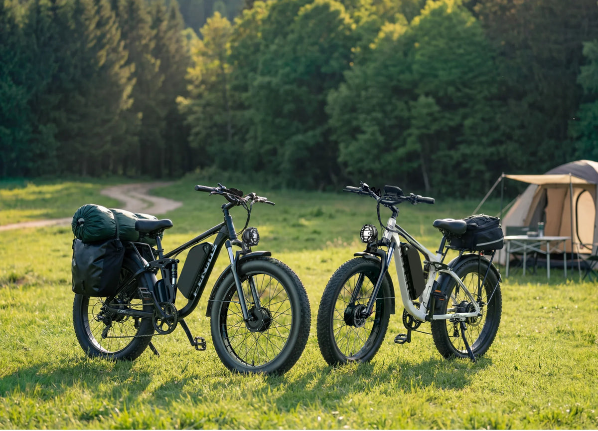 The Ultimate Guide to Ebike Throttles: Types, Laws, and High-Performance Riding (2026