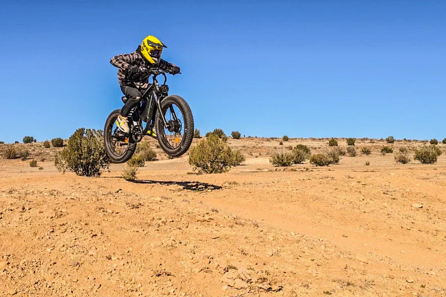 Best Electric Bikes for Mountain Trails and Rough Terrain: The Ultimate Off-Road Performance Guide