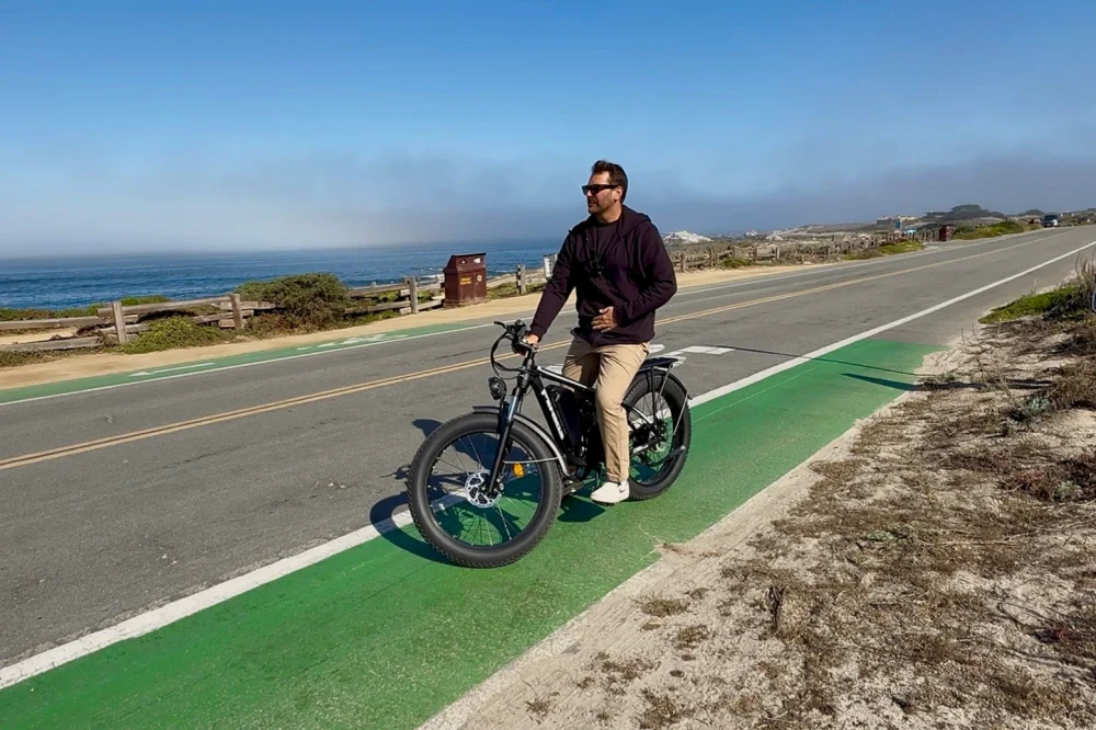 Urban &amp; Commuter Fat Tire Electric Bikes – City Riding Redefined