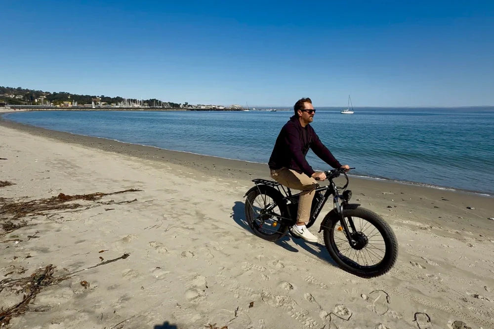 My Hunting Season Just Got Smarter: Why I Switched to an off road electric bike for hunting This Black Friday