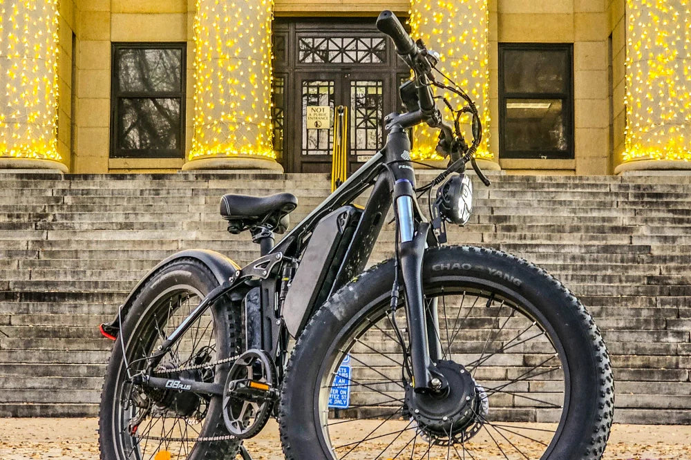 Beginner EBikes: Tips and Tricks for Your First Ride