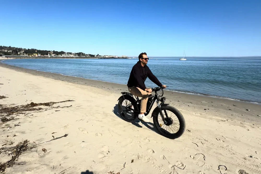 The Rise of EBikes Affordable in 2025: Why FENGQS Delivers Real Value