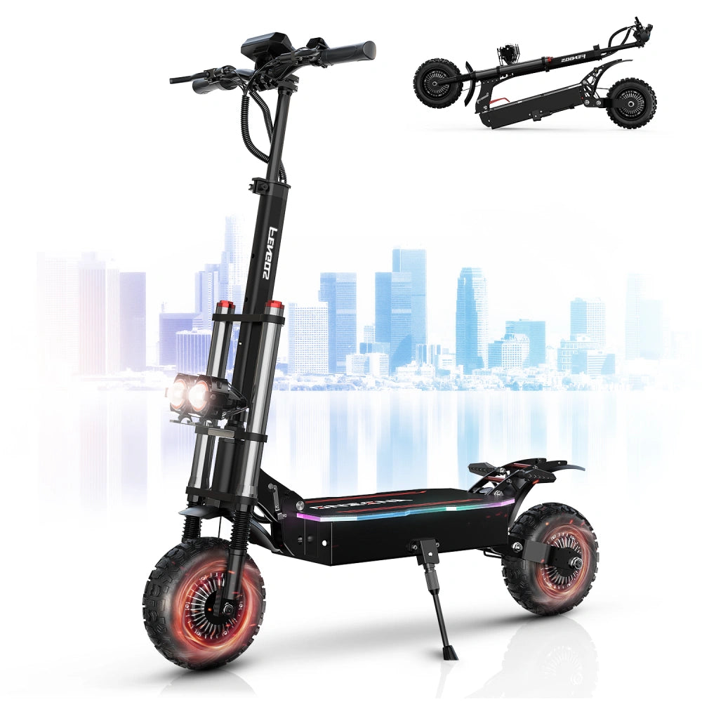 FENGQS_GT8Pro_Electric_Scooter