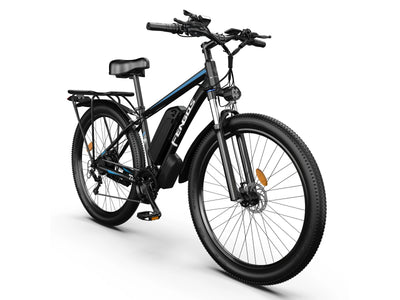 Bicicleta eléctrica de montaña FENGQS Q8