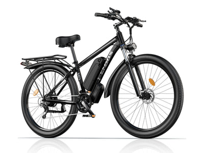 Bicicleta eléctrica de montaña FENGQS Q8