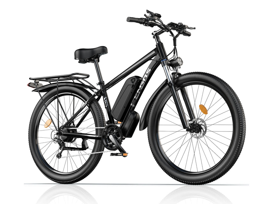 Bicicleta eléctrica de montaña FENGQS Q8