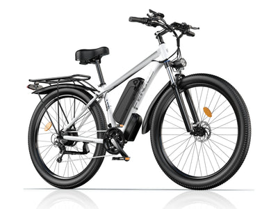 Bicicleta eléctrica de montaña FENGQS Q8